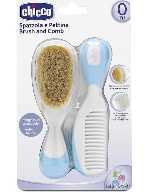 Peine Chicco Baby moments