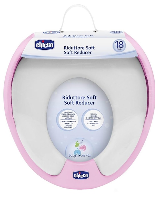 Entrenador de baño Chicco