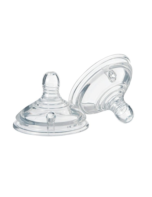 Tetina de flujo medio Tommee Tippee