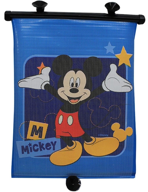 Disney Pantalla Solar Retráctil Mickey