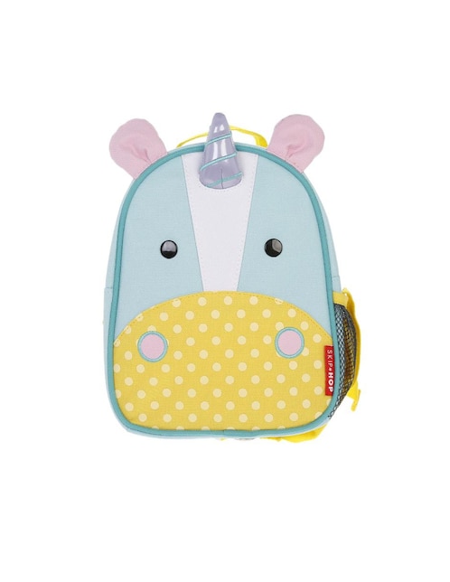 Mochila con diseño gráfico Skip Hop Zoo unicornio para niña en Liverpool