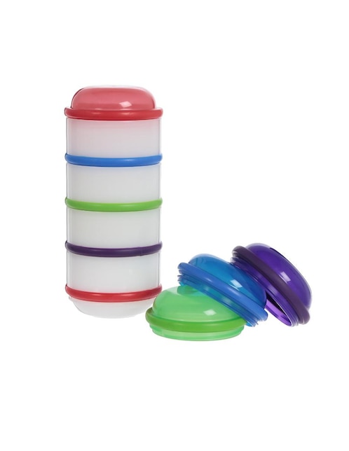 Set contenedores plastico 1
