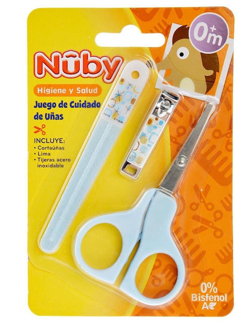 Set de higiene 3 piezas unisex 1