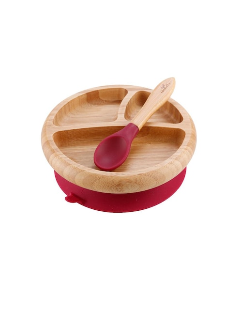 Plato Avanchy para bebé