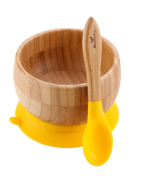 Plato Avanchy para bebé