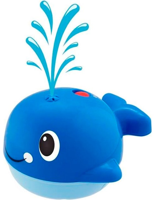 Ballena con movimiento 1