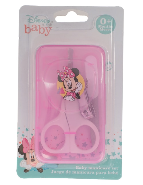 Set de manicura Baby 4 piezas para niña 1