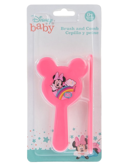 Peine de plástico Disney Baby