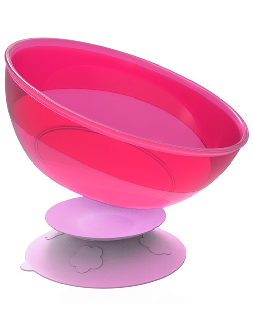 Set bowl 2 piezas de plástico 1
