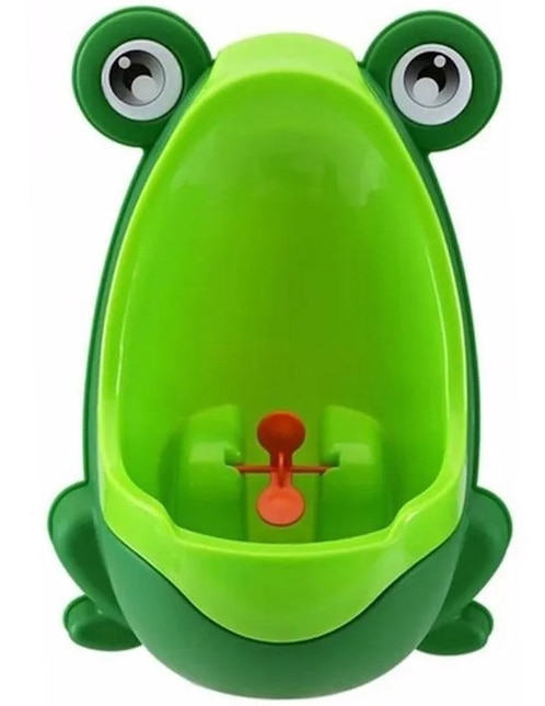 Mingitorio entrenador para niño
