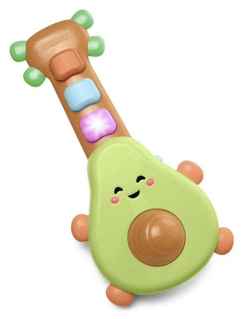 Guitarra Aguacate 1