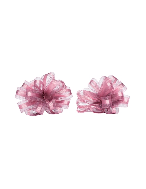 Set de 2 moños para cabello 1