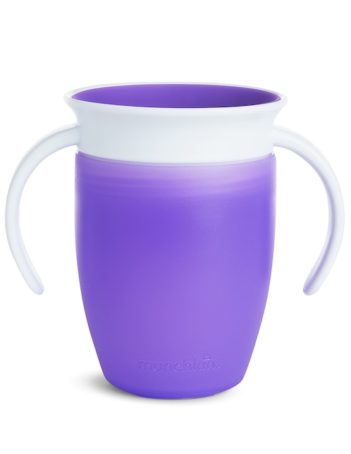 VASO ENTRENADOR MUNCHKIN UNISE, MORADO