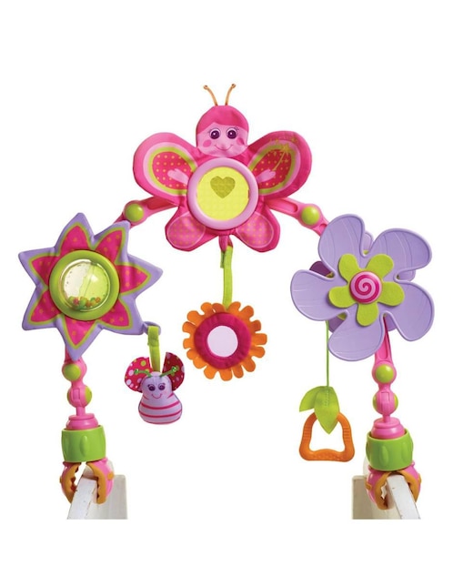 Móvil para carriola Tiny Love Butterfly