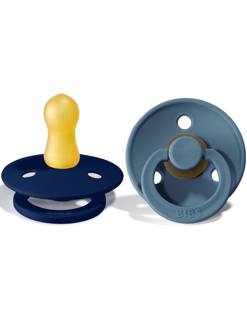 Juego de chupones 1