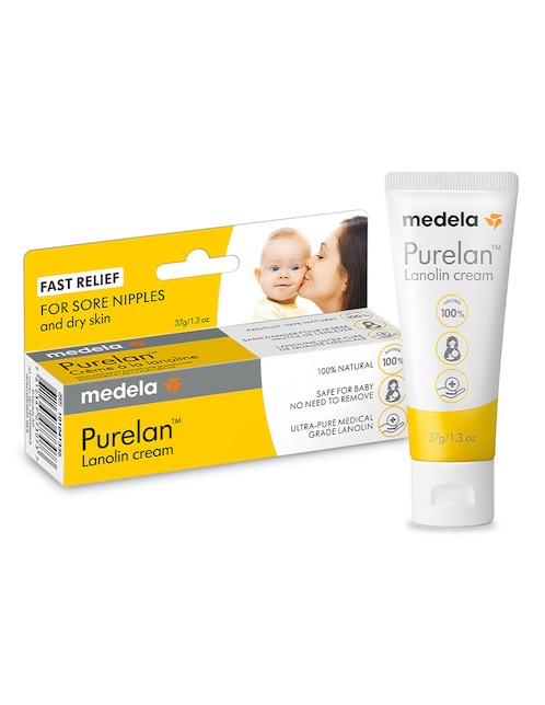 Pomada hidratante para pezones Medela 37 gramos