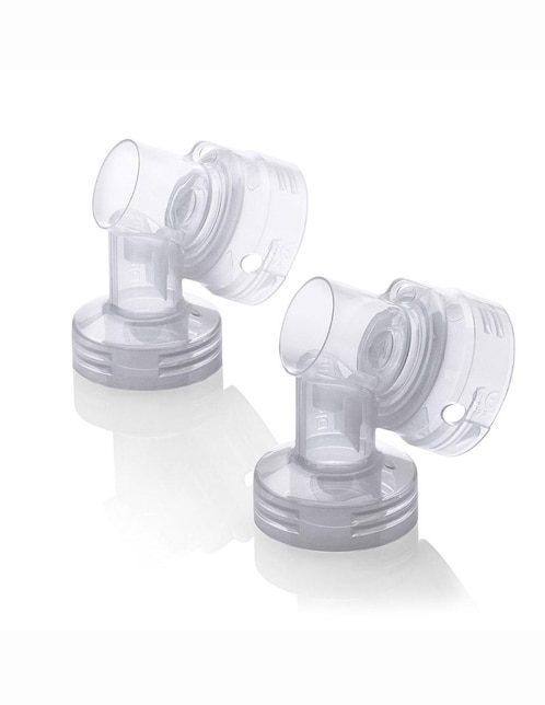 Conectores PersonalFit Medela para extractores de leche