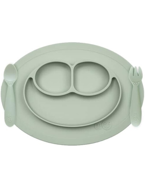 Set alimentación de silicona 3 piezas 1