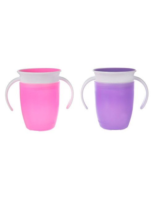 Set vaso entrenador con 2 piezas 1