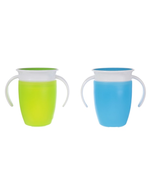 Set vasos con 2 piezas 1