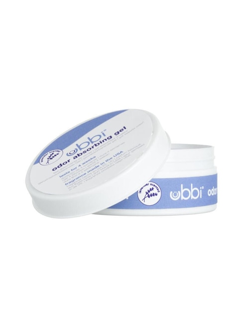 Gel absorbente de olores Ubbi