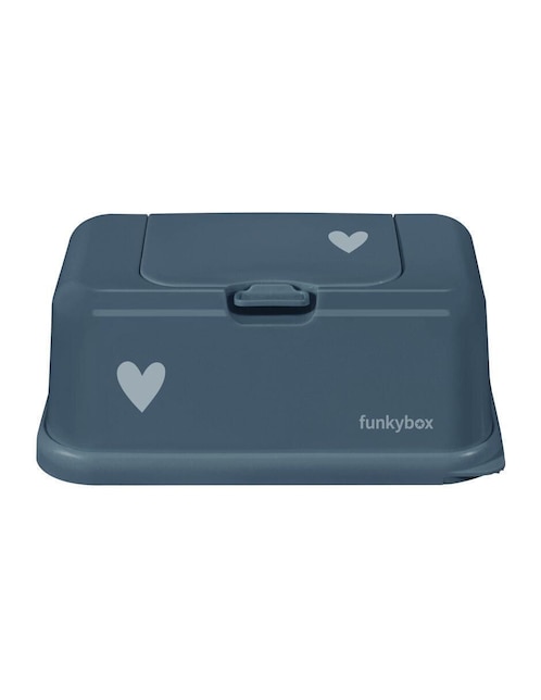 Estuche para toallitas Funkybox
