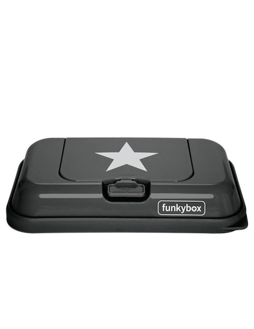 Caja para toallitas