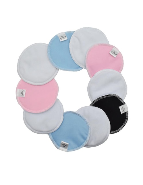 Protector de pezón Changuitos 5 piezas