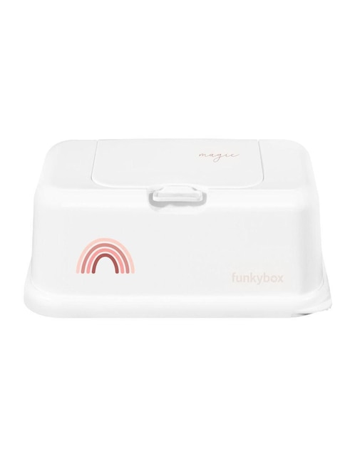 Estuche de toallitas Funkybox