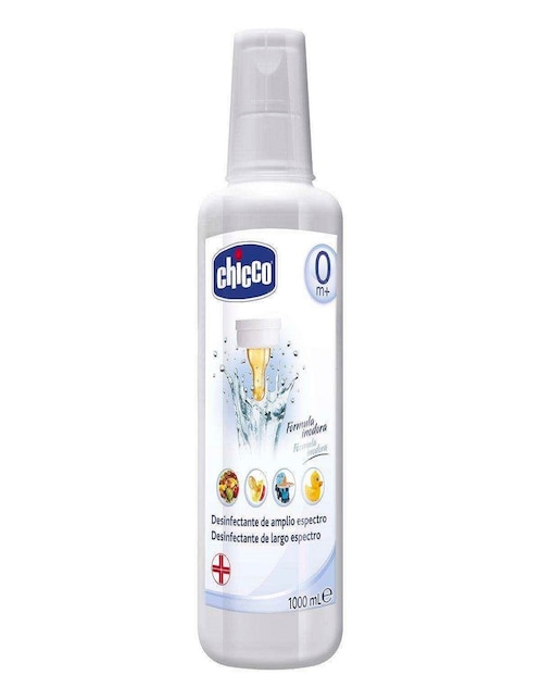 Desinfectante para utensilios Baby protection 1