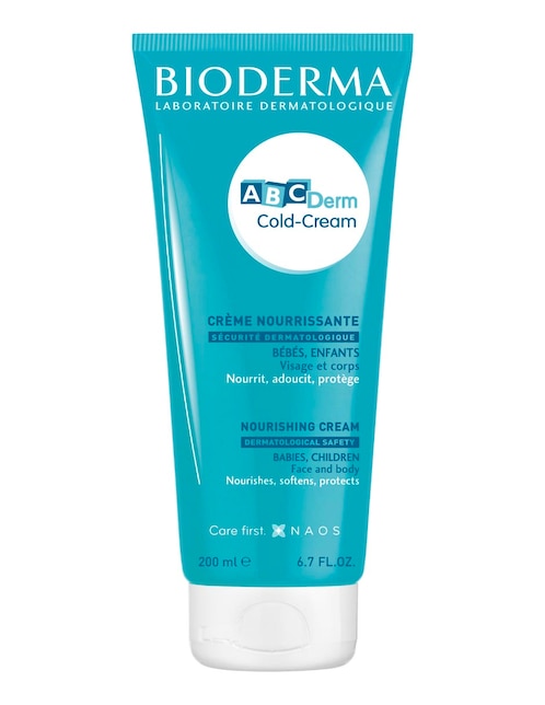 Crema para cuerpo recomendada para hidratar de día y noche Bioderma para todo tipo piel