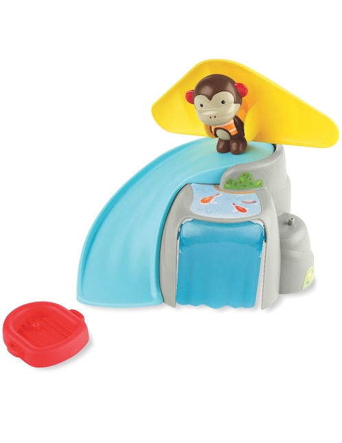 Zoo Monkey Climbing Skip Hop didáctico unisex