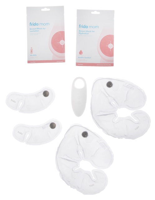 Frida Mom Kit para el Cuidado de los Senos