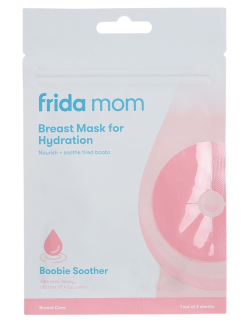 FRIDA MOM Frida Mom Mascarilla Hidratante para Senos