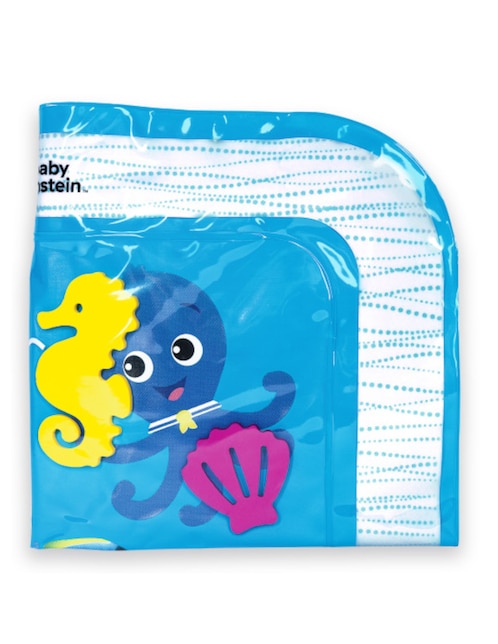 Tapete Baby Einstein Play Gym Opus’s Ocean of Discovery de plástico 9