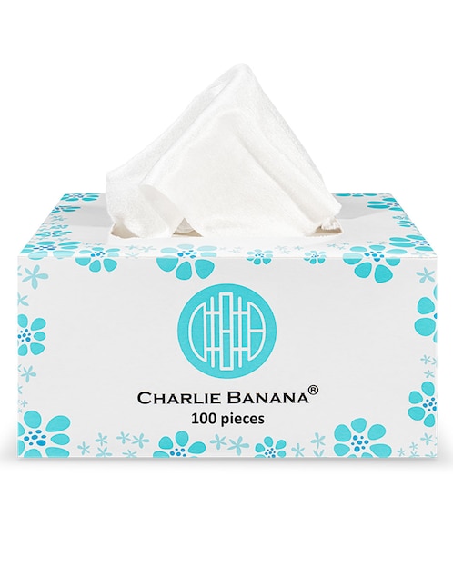 Pañales Charlie Banana etapa 1 bebé unisex con 100 piezas