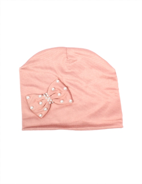 Gorro casual Mon Caramel para niña