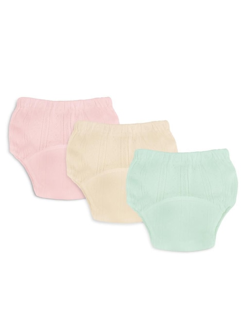 Entrenador de baño babybamboo algodón sin licencia