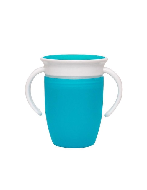 Vaso entrenador Chiquimundo de plástico con 1 pieza