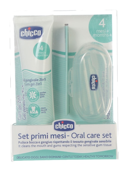 Set higiene Ora Care 3 piezas unisex 1
