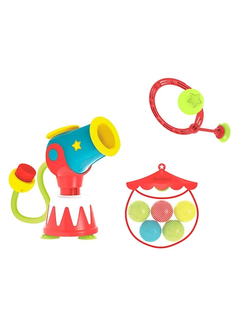 Set juego acuático 1