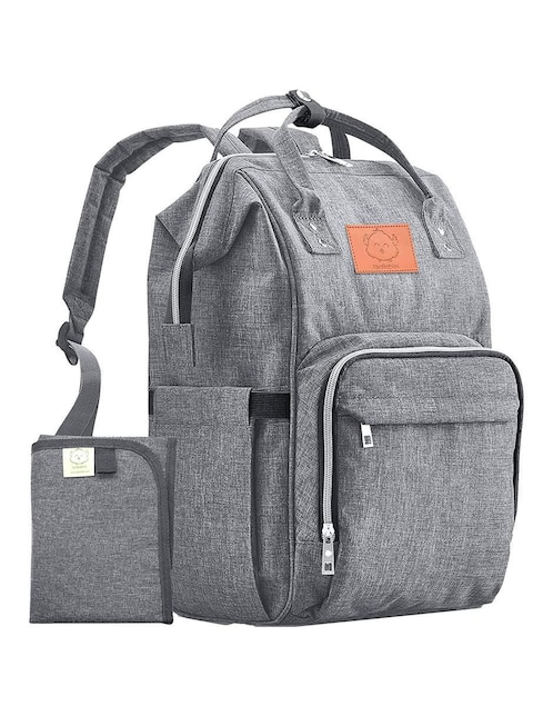 Pañalera backpack Keababies
