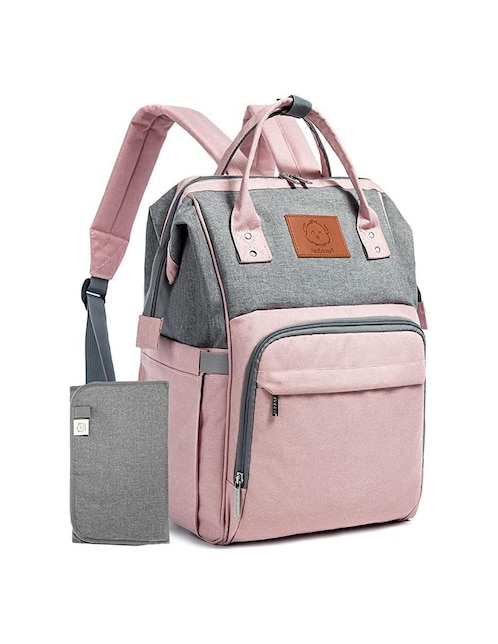 Pañalera backpack Keababies