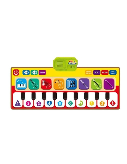 Piano Juguete musical 1