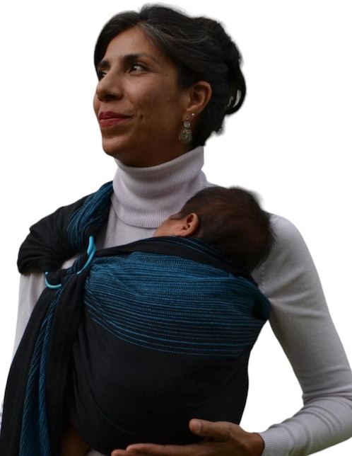Rebozo para bebé de hasta 20 kg Rebozo para bebé de hasta 20 kg