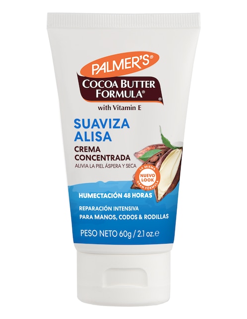 Crema para manos recomendada para hidratar día y noche Palmer's para todo tipo de piel