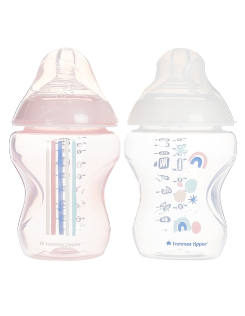 Biberones Tommee Tippee 9 oz