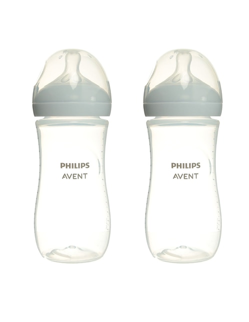 Set biberón Avent 11 oz