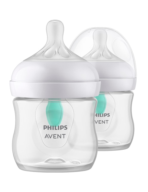 Set biberón Avent 4 oz