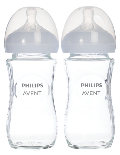 Set biberón Avent 8 oz
